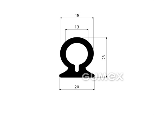 GUMMIPROFILE MIT FORMGEBUNG